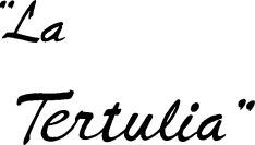 La Tertulia logo